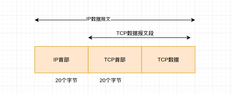 IP TCP header